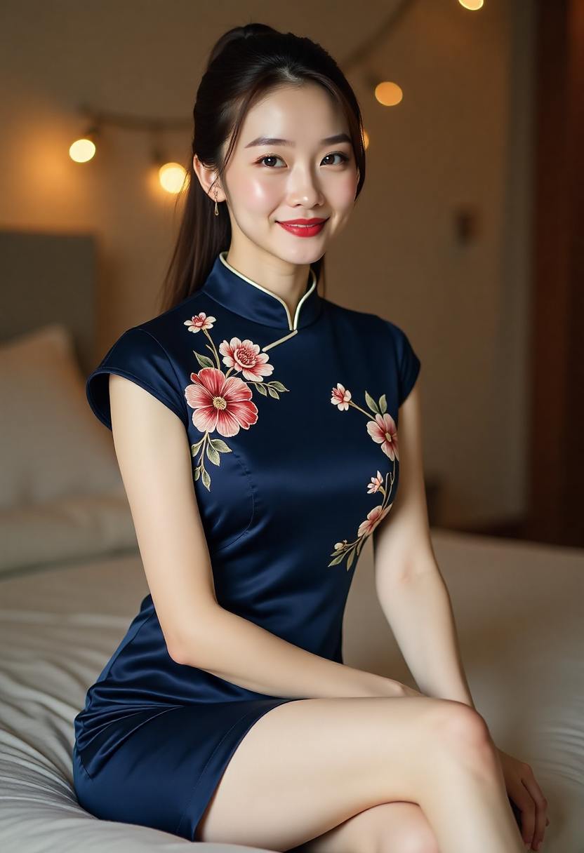 电影放映现场